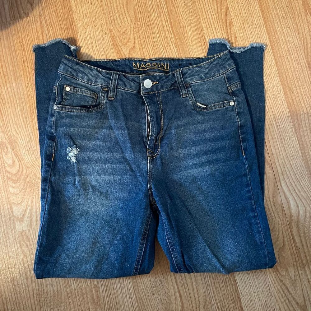 Womens Massini jeans, size 10